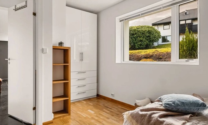 Fana House | Modern Villa located centrally on Hopsneset in Bergen