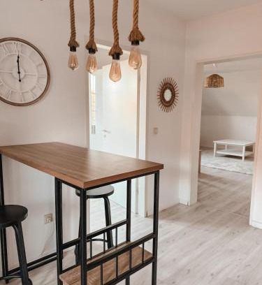 Hagenburg Apartment | Modern wohnen, nahe Steinhuder Meer