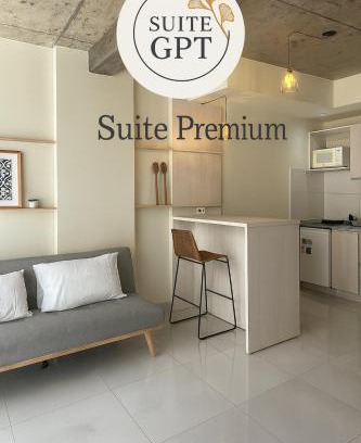Province of Tucuman Apartment | Moderna Suite GPT with a swimming pool