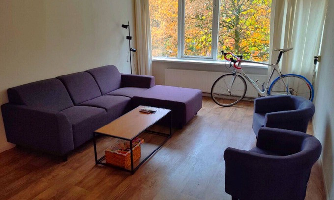 Tilburg Apartment | Moderne en ruime woning in Tilburg city center