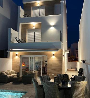 Los Imbernones House | Moderne ny villa