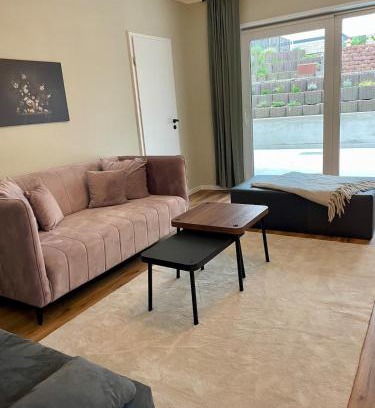 Hockenheim Apartment | Moderne Wohnung nahe Hockenheimring für bis zu 8 Personen