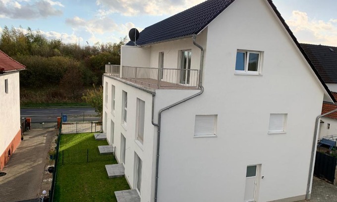 Rautheim Apartment | Modernes Monteurhaus mit viel Platz