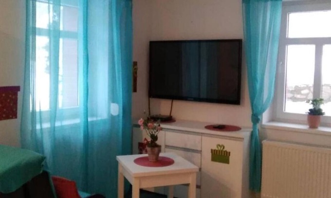 Karpacz Apartment | Modernes Studio in Einem Haus Nähe der Natur