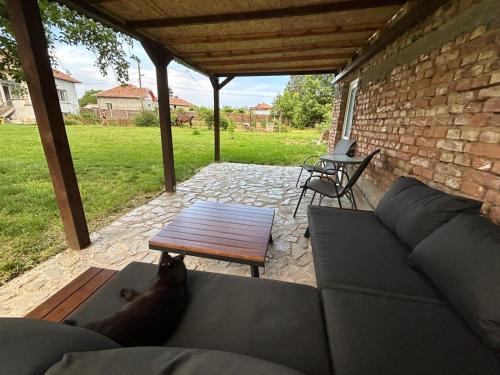 Nikopol Apartment | modernes „Tiny House“