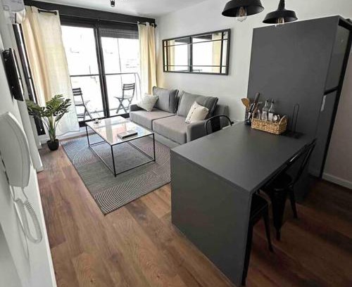 Cordon Apartment | Moderno apartamento súper equipado !