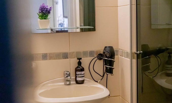 Aguada Apartment | Moderno apartamento 1 dormitorio cerca del centro