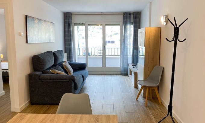 Andorra la Vella Apartment | ¡MODERNO en Andorra! 7Pax, PK TT