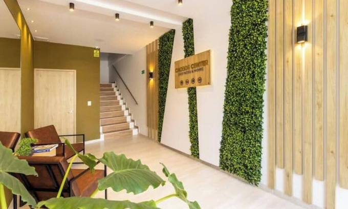 San Jose de Cucuta Apartment | MODERNO LOFT. CAOBOS COLIVING+COWORKING. ZONA ROSA