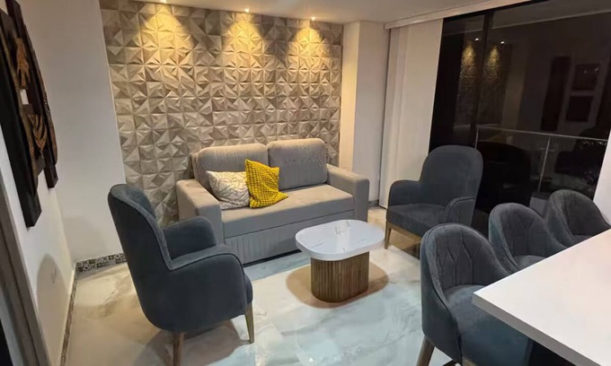 Sabaneta Apartment | Moderno y acogedor: Cerca del metro y el parque