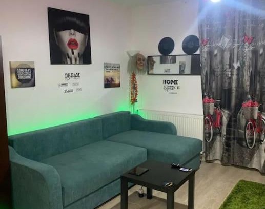 Bragadiru Apartment | ModernStudio