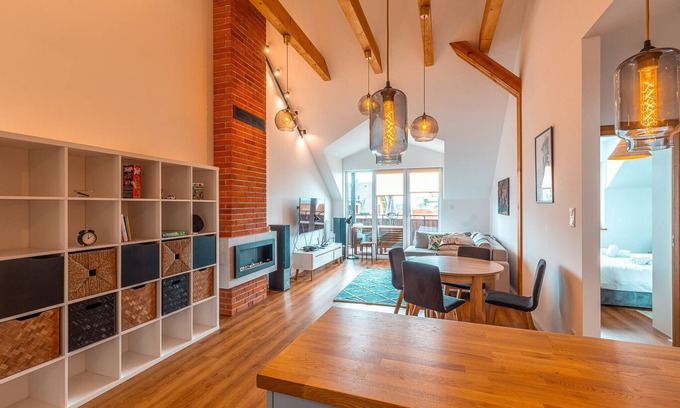 Wielka Wies Apartment | Modlnica Wierzbowa Cosy Apartment