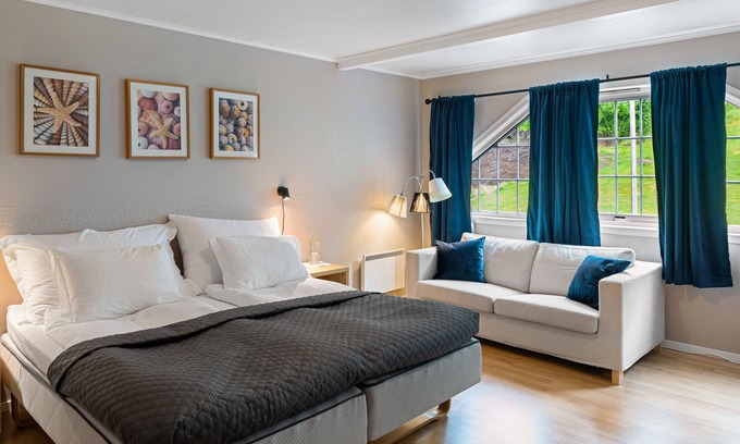 Fiskabygd Hotel | Moens Motell