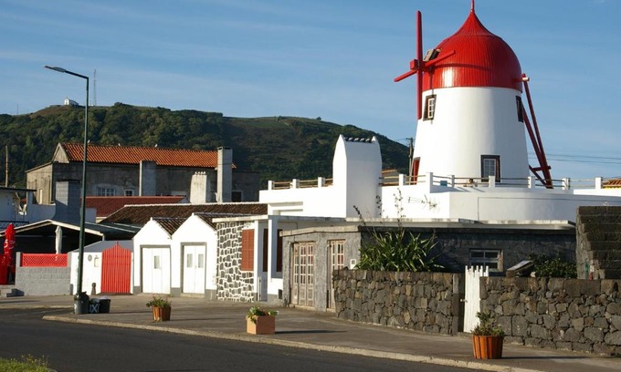 Santa Cruz da Graciosa House | Moinho Mó da Praia