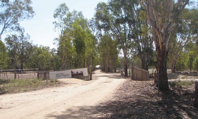 Barmah House | Moira Gums - Nestled on the edge of the Barmah National Forest