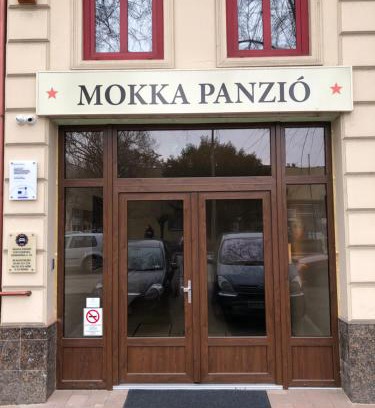 Szarvas Bed & Breakfast | MOKKA PANZIÓ