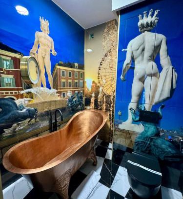 Lviv City Center Apartment | Mola Mola Apart Hotel