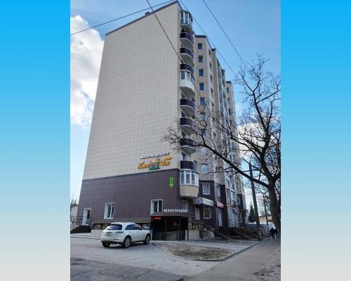 Degtyari Apartment | Molex Apartments 3