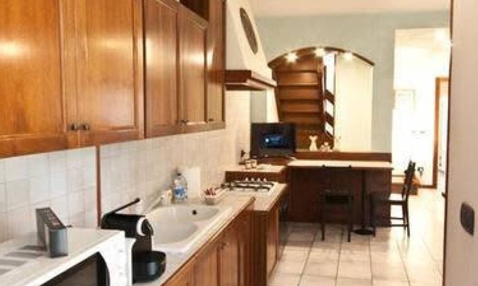 Borgo Roma Apartment | Molinara · Huge 6pax apartment close to the Fair