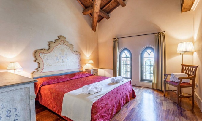 Molina Apartment | Molino Stucky Residence Galea Suite