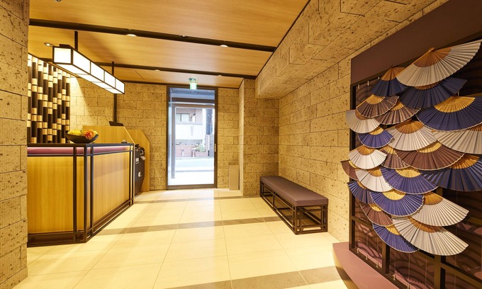 Shibadaimon Apartment | MONday Apart Premium Hamamatsucho