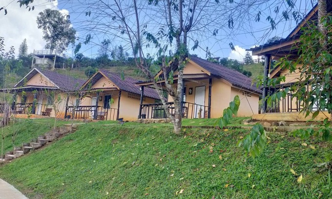Huai Makhuea Som Hotel | Mong Homestay Resort