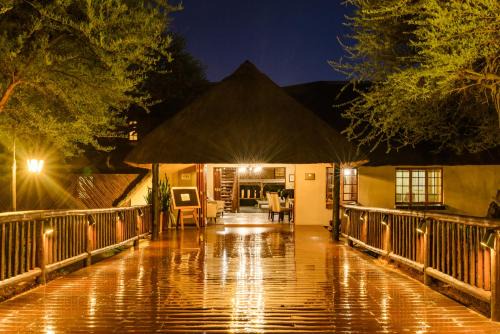 Rust De Winter Hotel | Mongena Private Game Lodge
