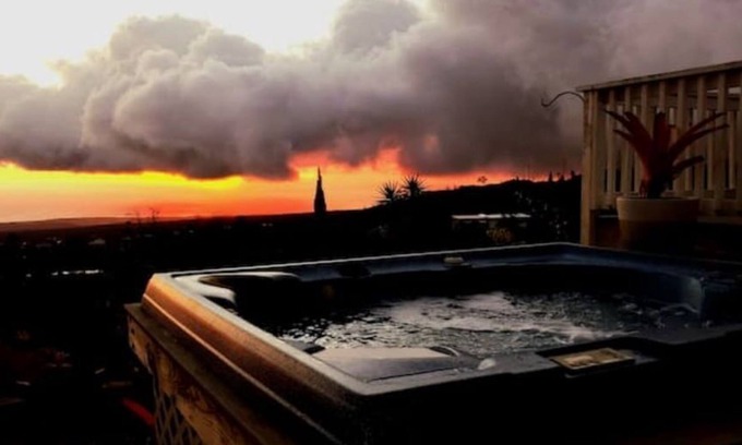 Ocean View House | Mongoose Manor- Modern guesthouse/amazing views