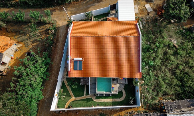 Tangalle Villa | Monkey House - Luxury Private Villa in Tangalle with a Infinity Pool