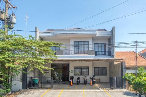 Gubeng House | Mono Coliving Ngagel, Surabaya