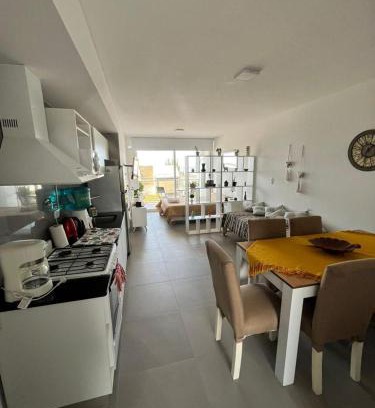 Ramallo Apartment | Monoambiente frente al río en Ramallo