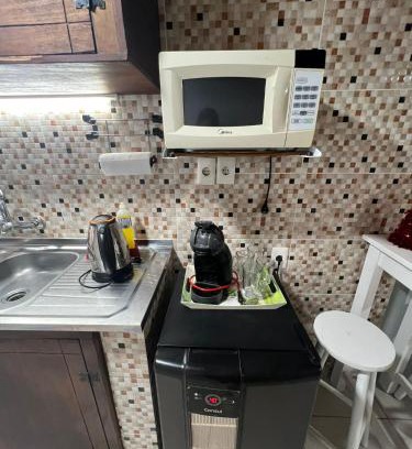 Chuy Apartment | Monoambiente Freyja