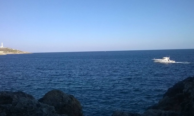 Corsano House | MONOLOCALE 3 BEDS SALENTO MARINA SERRA S. M. OF LEUCA