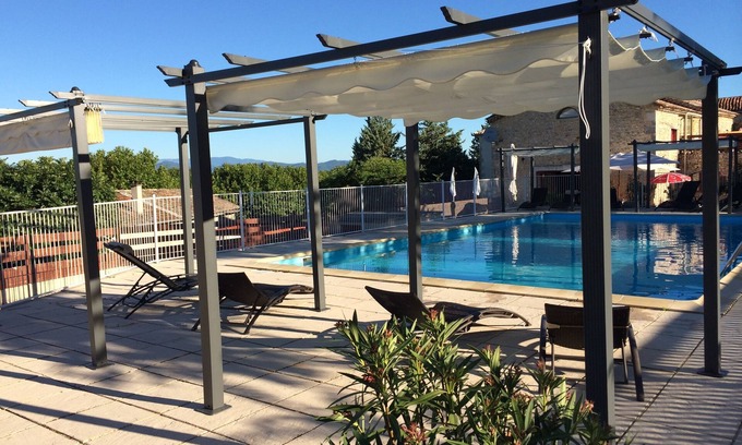 Brouzet-les-Ales Hotel | Mont Bouquet Lodge