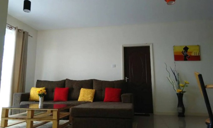 Embakasi Apartment | Montage Airport view apartment