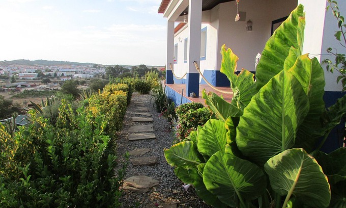 Almodovar Villa | Monte Alentejano with pool in Almodôvar