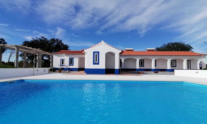 Foros de Vale de Figueira Cottage | Monte Cores do Vale - Feel the Alentejo!