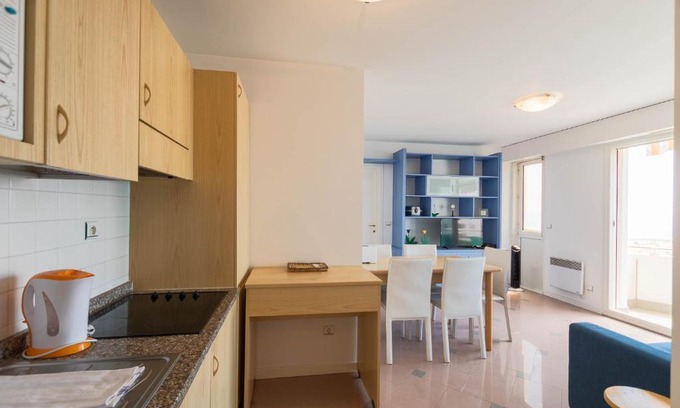 Beausoleil Apartment | Monte Carlo View