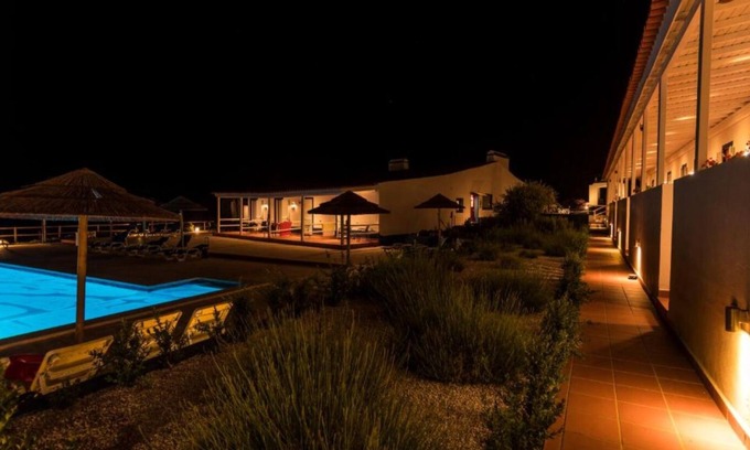 Alcacovas Apartment | Monte da Cabeça Gorda - Apartment With Pool View