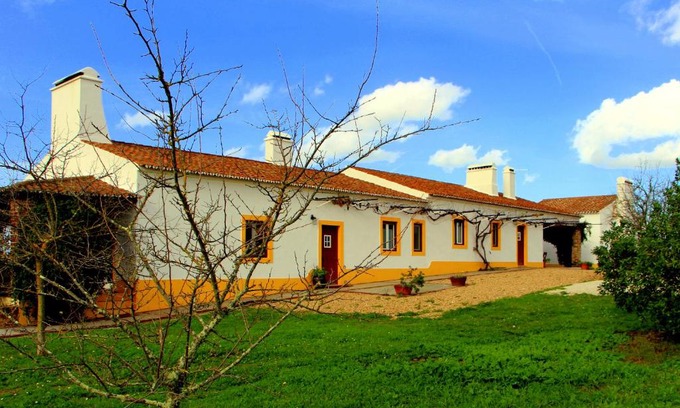 Vila Nova da Baronia House | Monte da Moirana - Turismo Rural no Alentejo