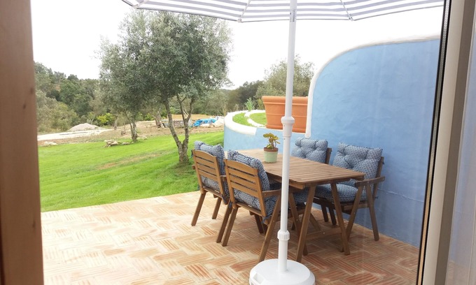 Sao Luis Cottage | MONTE DA RETIRADA PRIVATE VILLAS - CASA DO DESERTO