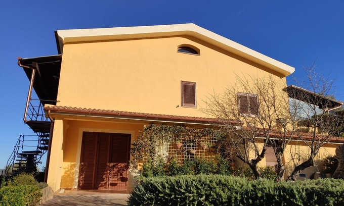 Loiri Porto San Paolo House | MONTERUIU nature House