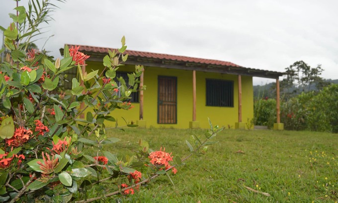 Venecia Cabin | Montehidalgo de Los Alpes/Cabin Rental