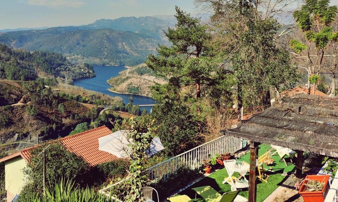 Sidros House | Monteiro's Gerês Countryhouse