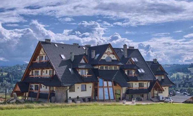 Czarna Gora Hotel | Montenero Resort & SPA