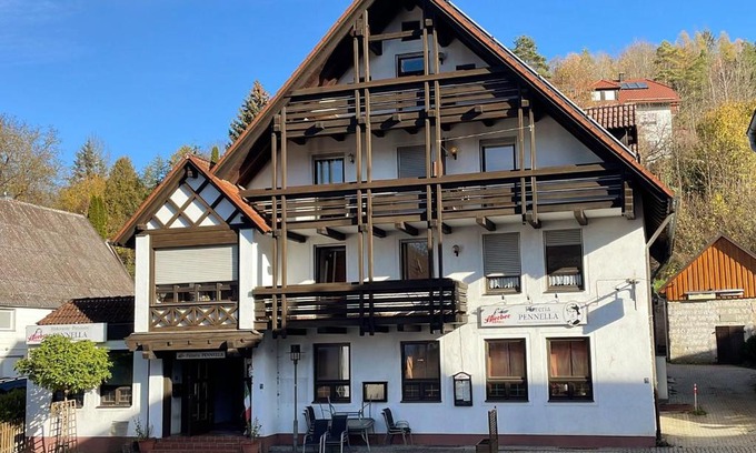 Koenigstein House | Monteurunterkunft Königstein