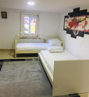 Landwehrhagen Apartment | Monteurwohnung, 2 Zimmer, Küche,Bad