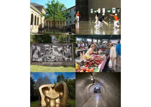 Gernika-Lumo Apartment | Monzubi