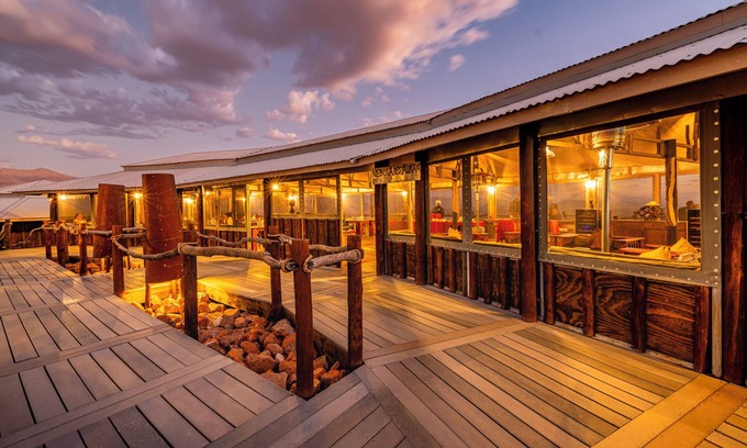 Solitaire Cabin | Moon Mountain Lodge