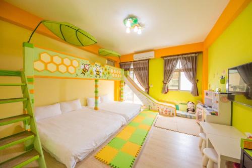 Xincheng House | Moonlight Fengqing Homestay